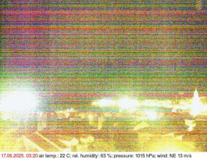 Město Split - Přístav Split - 17.6.2025 v 03:30