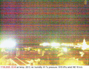 Město Split - Přístav Split - 17.6.2025 v 03:45