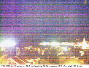Město Split - Přístav Split - 17.6.2025 v 04:15