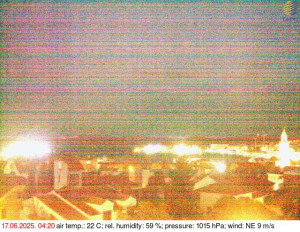 Město Split - Přístav Split - 17.6.2025 v 04:30