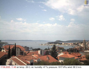 Město Split - Přístav Split - 17.6.2025 v 11:45