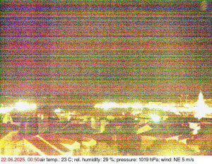 Město Split - Přístav Split - 22.6.2025 v 01:00
