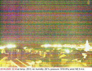 Město Split - Přístav Split - 22.6.2025 v 02:45