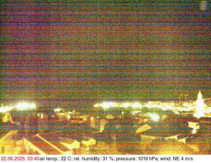 Město Split - Přístav Split - 22.6.2025 v 03:45