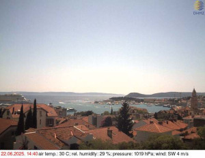 Město Split - Přístav Split - 22.6.2025 v 14:45
