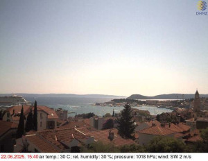 Město Split - Přístav Split - 22.6.2025 v 15:45