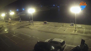 Město Vodice - Přístav Vodice - 17.6.2025 v 02:46