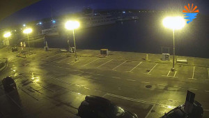 Město Vodice - Přístav Vodice - 17.6.2025 v 04:46
