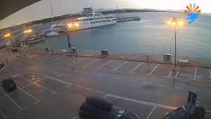 Město Vodice - Přístav Vodice - 17.6.2025 v 05:46