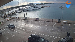 Město Vodice - Přístav Vodice - 17.6.2025 v 07:46
