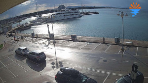 Město Vodice - Přístav Vodice - 17.6.2025 v 08:02