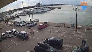 Město Vodice - Přístav Vodice - 17.6.2025 v 08:46