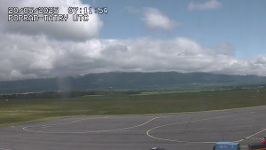 Letiště Poprad-Tatry - Panorama Výsokých Tater - 20.5.2025 v 09:30