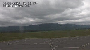 Letiště Poprad-Tatry - Panorama Výsokých Tater - 20.5.2025 v 11:30