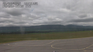 Letiště Poprad-Tatry - Panorama Výsokých Tater - 20.5.2025 v 12:30