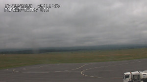 Letiště Poprad-Tatry - Panorama Výsokých Tater - 17.6.2025 v 11:30