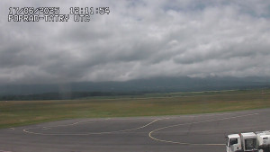 Letiště Poprad-Tatry - Panorama Výsokých Tater - 17.6.2025 v 14:30