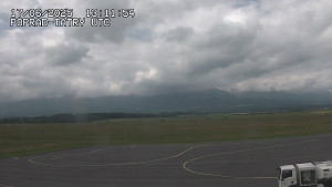 Letiště Poprad-Tatry - Panorama Výsokých Tater - 17.6.2025 v 15:30