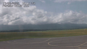 Letiště Poprad-Tatry - Panorama Výsokých Tater - 17.6.2025 v 16:30