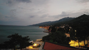 Narodní park Paklenica - Starigrad Paklenica - 17.6.2025 v 04:45