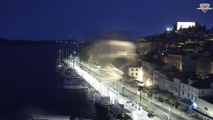 Město Šibenik - Nábřeží a město - 17.6.2025 v 04:45
