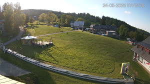 Obec Benecko - Dětský park - 24.5.2025 v 07:45