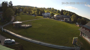 Obec Benecko - Dětský park - 24.5.2025 v 08:45