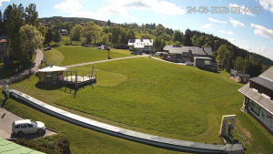 Obec Benecko - Dětský park - 24.5.2025 v 09:45