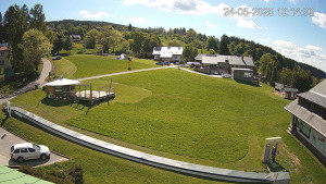 Obec Benecko - Dětský park - 24.5.2025 v 10:15