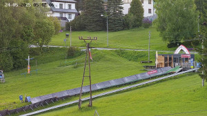 Obec Benecko - Family aréna, snowtubing - 24.5.2025 v 05:45