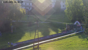 Obec Benecko - Family aréna, snowtubing - 24.5.2025 v 06:45