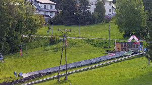 Obec Benecko - Family aréna, snowtubing - 24.5.2025 v 08:45