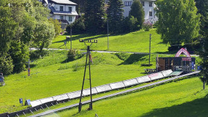 Obec Benecko - Family aréna, snowtubing - 24.5.2025 v 10:00