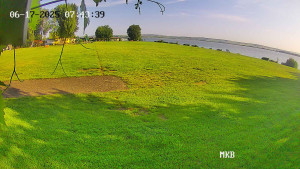 CHKO Pálava - Kite Beach Pavlov - 17.6.2025 v 07:45