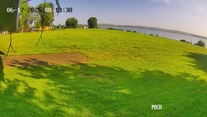 CHKO Pálava - Kite Beach Pavlov - 17.6.2025 v 08:15