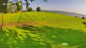 CHKO Pálava - Kite Beach Pavlov - 17.6.2025 v 08:45