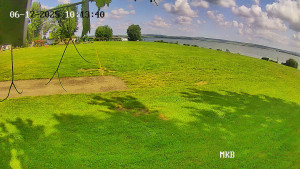CHKO Pálava - Kite Beach Pavlov - 17.6.2025 v 10:15