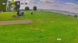 CHKO Pálava - Kite Beach Pavlov - 17.6.2025 v 16:45