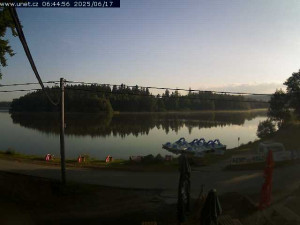 Velké Dářko - Velké Dářko - 17.6.2025 v 06:45