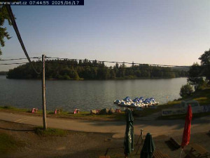 Velké Dářko - Velké Dářko - 17.6.2025 v 07:45