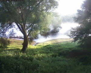 Přehrada Seč - Přehrada - 17.6.2025 v 06:45