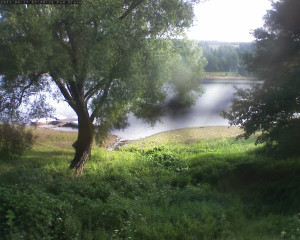 Přehrada Seč - Přehrada - 17.6.2025 v 07:45