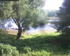 Přehrada Seč - Přehrada - 17.6.2025 v 08:45