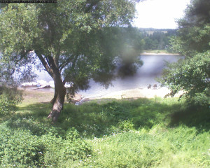 Přehrada Seč - Přehrada - 17.6.2025 v 14:45