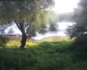 Přehrada Seč - Přehrada - 23.6.2025 v 05:45