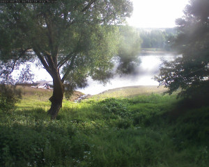 Přehrada Seč - Přehrada - 23.6.2025 v 06:45