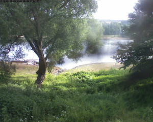 Přehrada Seč - Přehrada - 23.6.2025 v 07:15