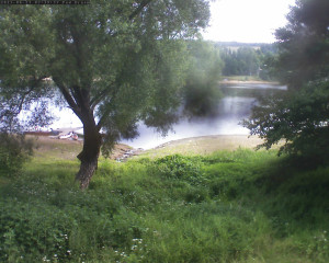 Přehrada Seč - Přehrada - 23.6.2025 v 07:45