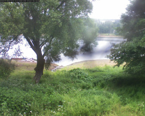 Přehrada Seč - Přehrada - 23.6.2025 v 11:45