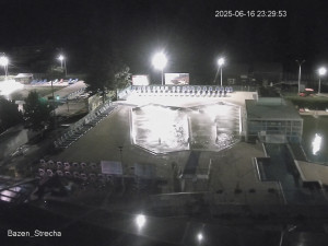 Termální koupaliště Vrbov - Celkový pohled - 17.6.2025 v 00:00